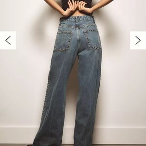 Reformation Cary Jeans